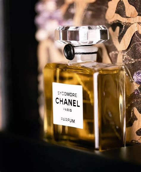 Ароматы похожие на Sycomore Chanel 